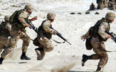 Salute Our Troops