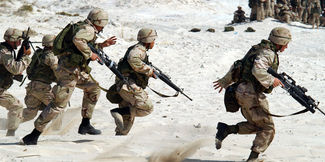 Salute Our Troops